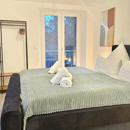 Design-Apartment II Boxspring I Nespresso I Balkon I Basel 10 Km I Tiefgarage Eimeldingen 외부 사진