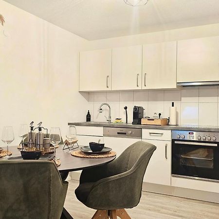 Design-Apartment II Boxspring I Nespresso I Balkon I Basel 10 Km I Tiefgarage Eimeldingen 외부 사진