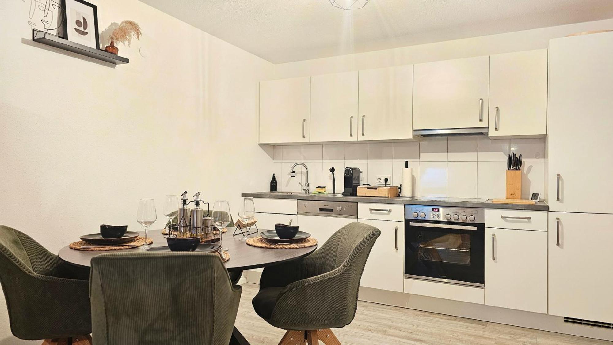 Design-Apartment II Boxspring I Nespresso I Balkon I Basel 10 Km I Tiefgarage Eimeldingen 외부 사진
