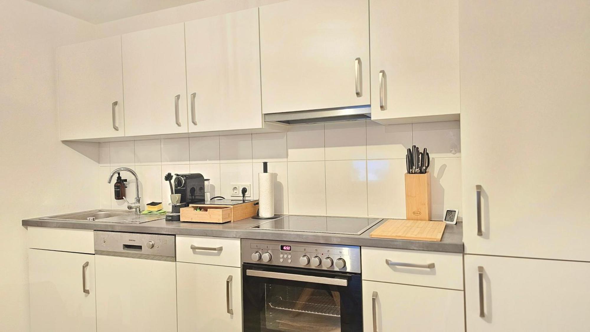 Design-Apartment II Boxspring I Nespresso I Balkon I Basel 10 Km I Tiefgarage Eimeldingen 외부 사진
