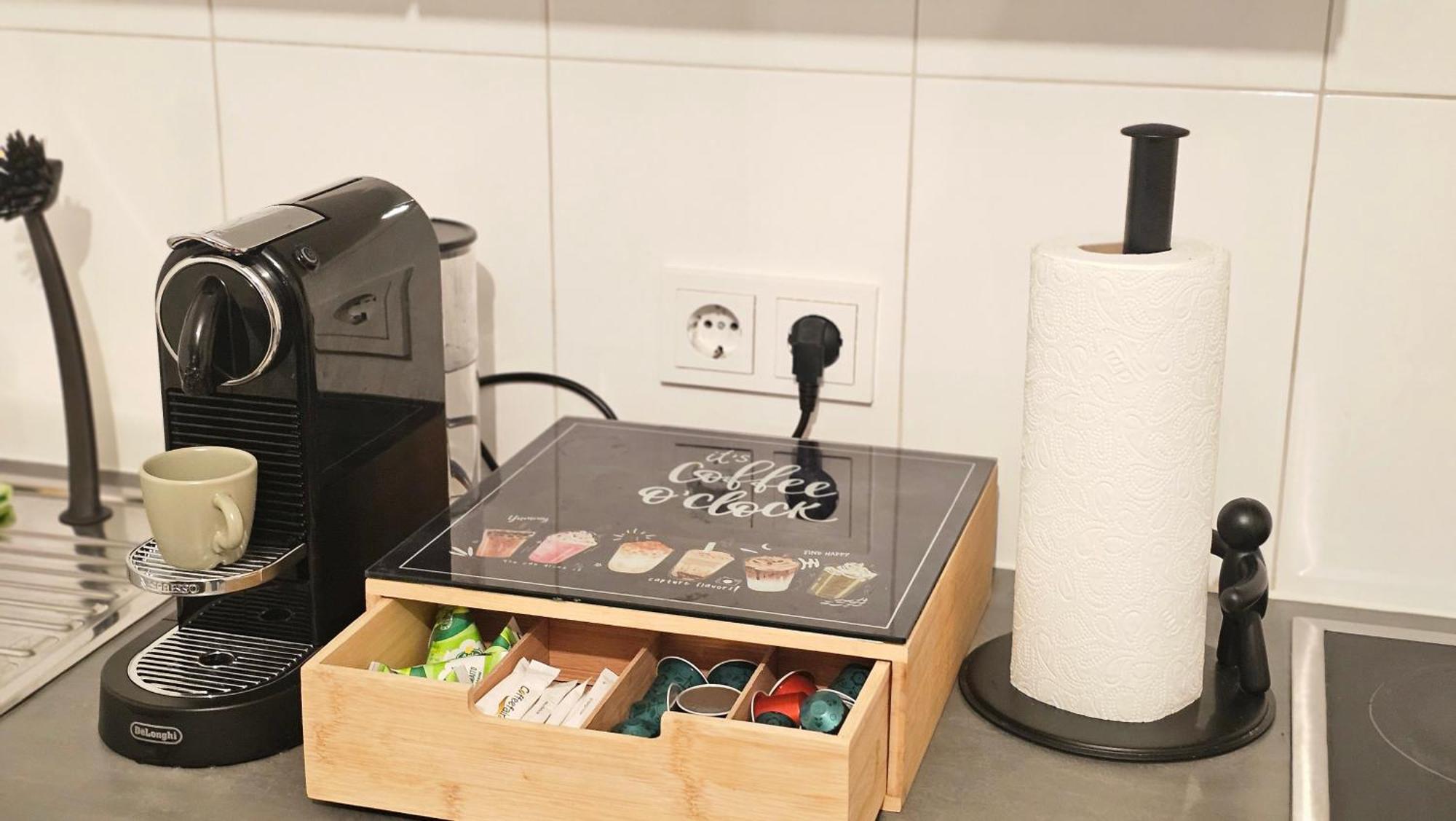Design-Apartment II Boxspring I Nespresso I Balkon I Basel 10 Km I Tiefgarage Eimeldingen 외부 사진